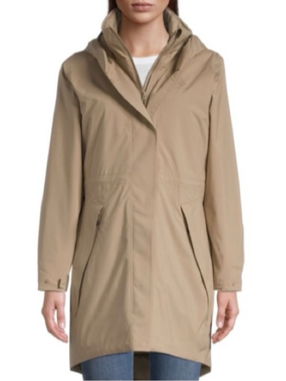 Woods Women's Wintour Insulated
Urban Rain Jacket